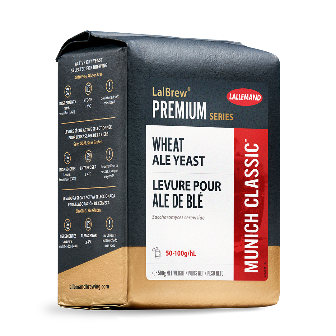 Trockenhefe Stamm 479 (Munich Classic) 500g