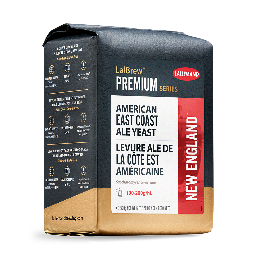 Trockenhefe Stamm New England Ale 500g